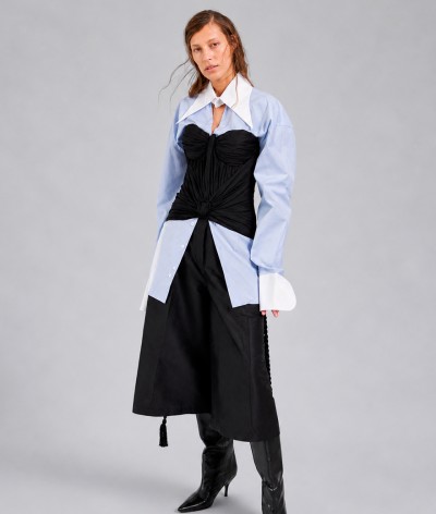 Pantalón de mujer corto Papiro