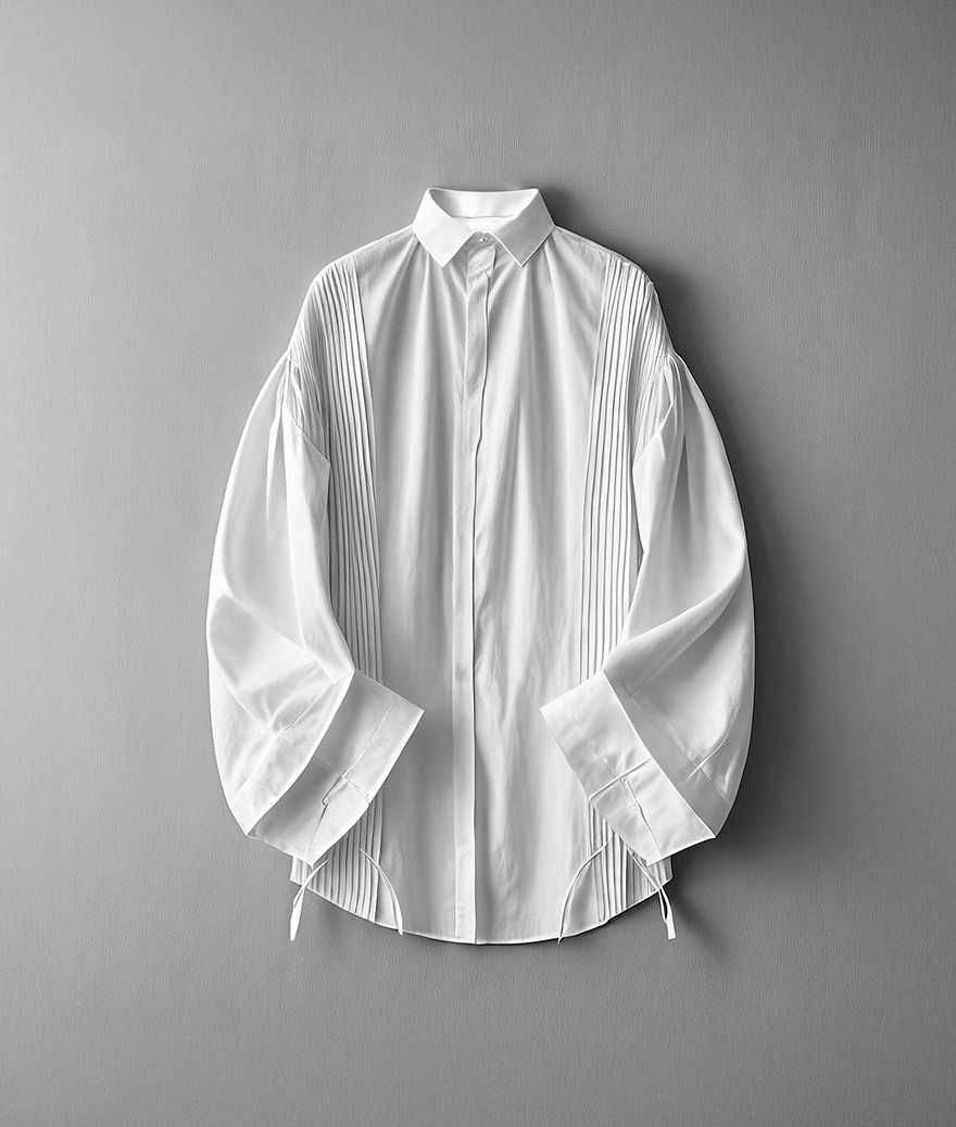 Camisa THÖ de lino