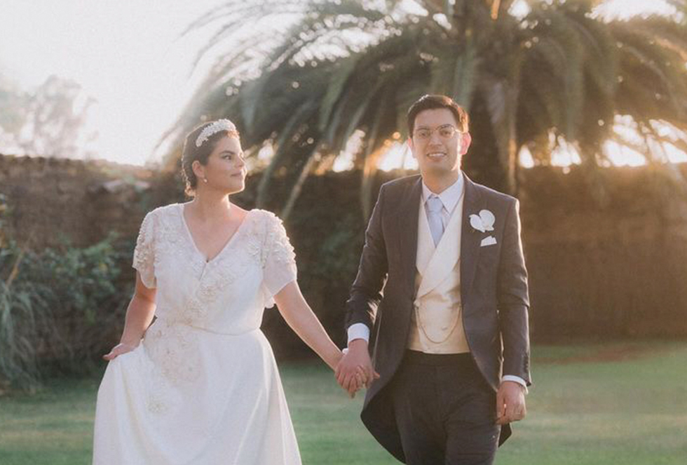 Trajes de novio para boda en Ciudad de México a la medida Belisa Pulido